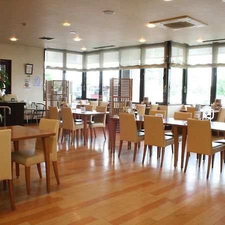 Kitamura Onsen Hotel Iwamizawa Buitenkant foto