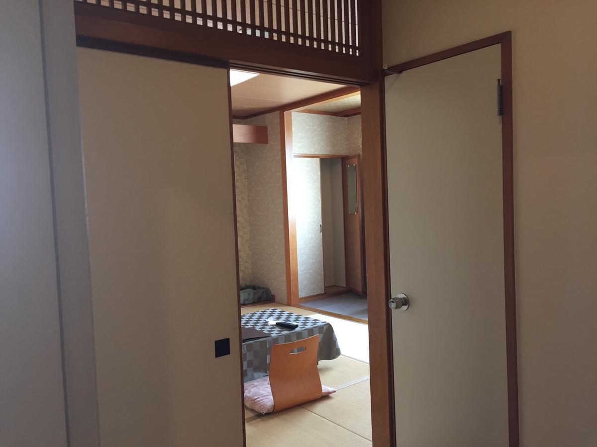 Kitamura Onsen Hotel Iwamizawa Buitenkant foto