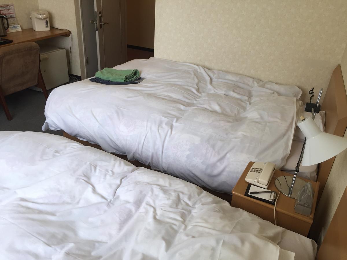 Kitamura Onsen Hotel Iwamizawa Buitenkant foto