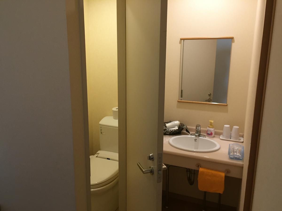 Kitamura Onsen Hotel Iwamizawa Buitenkant foto