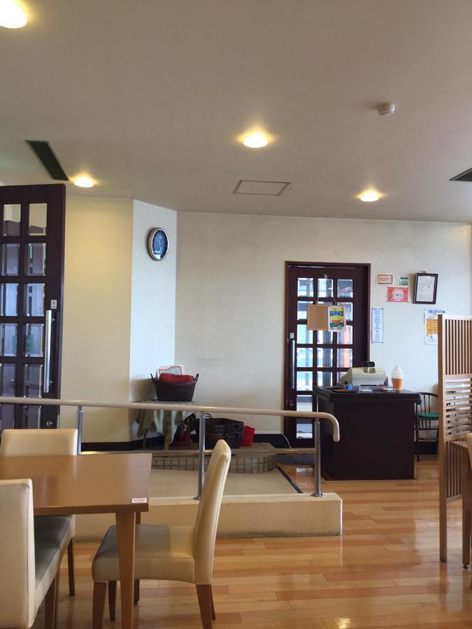 Kitamura Onsen Hotel Iwamizawa Buitenkant foto