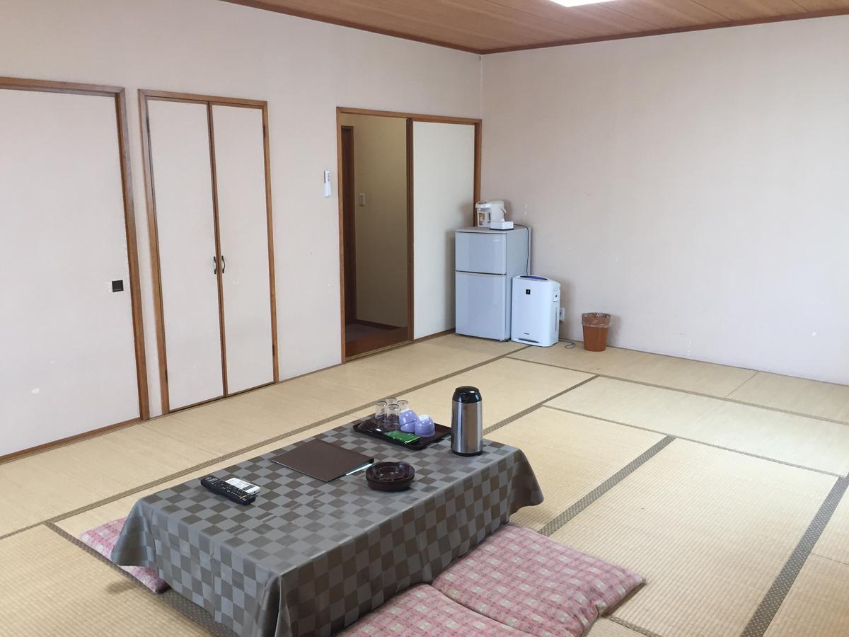 Kitamura Onsen Hotel Iwamizawa Buitenkant foto