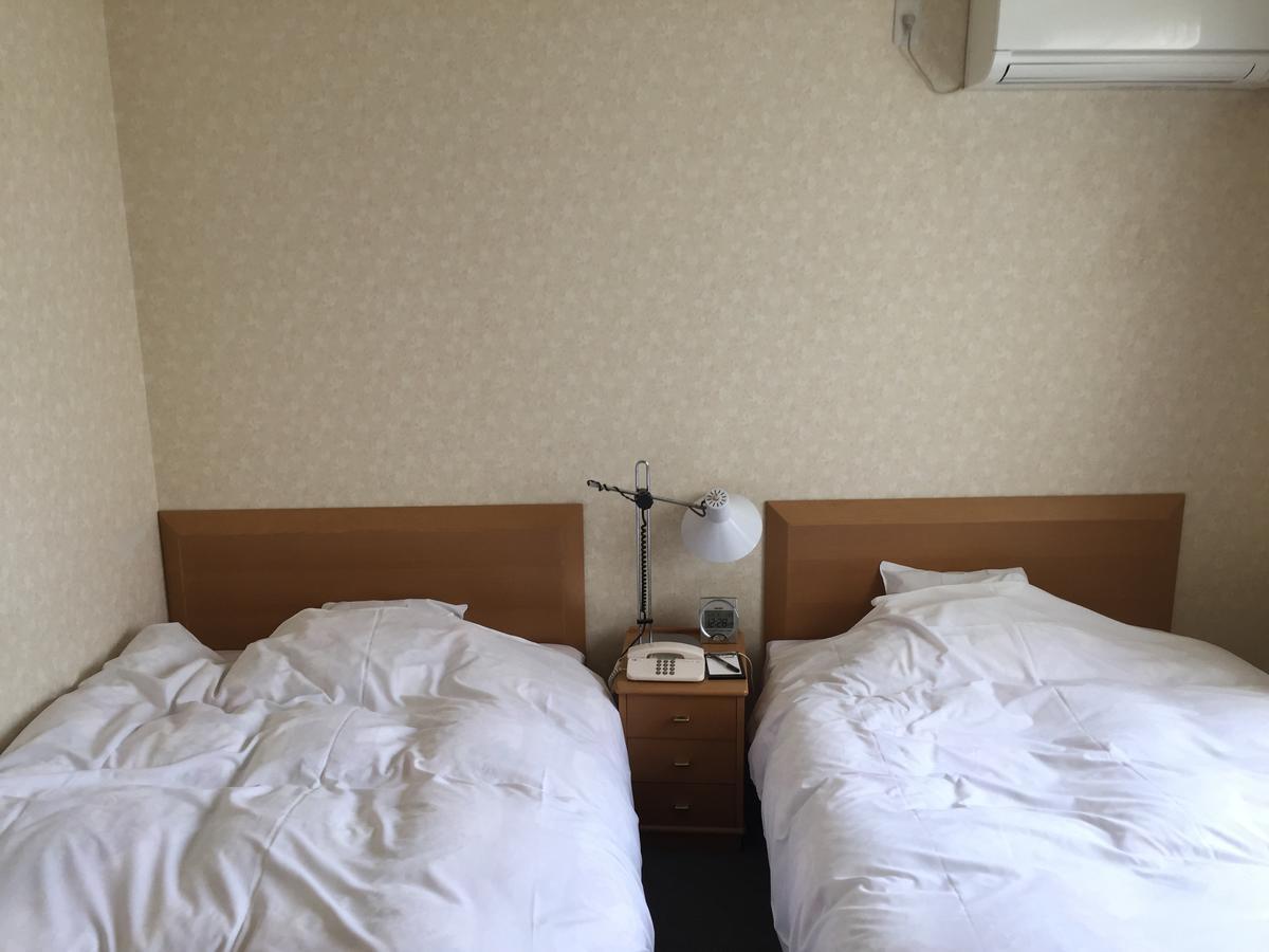 Kitamura Onsen Hotel Iwamizawa Buitenkant foto