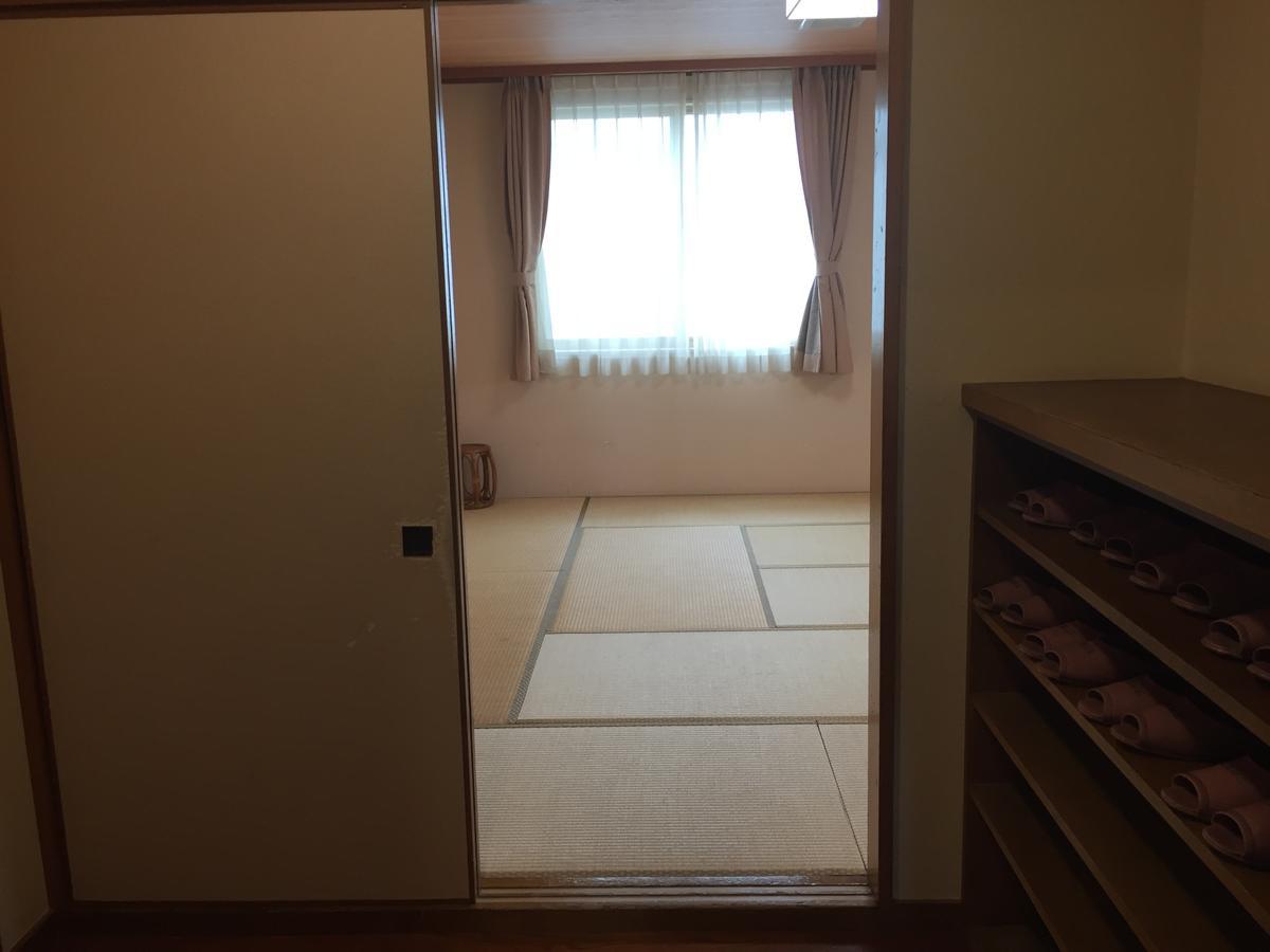 Kitamura Onsen Hotel Iwamizawa Buitenkant foto