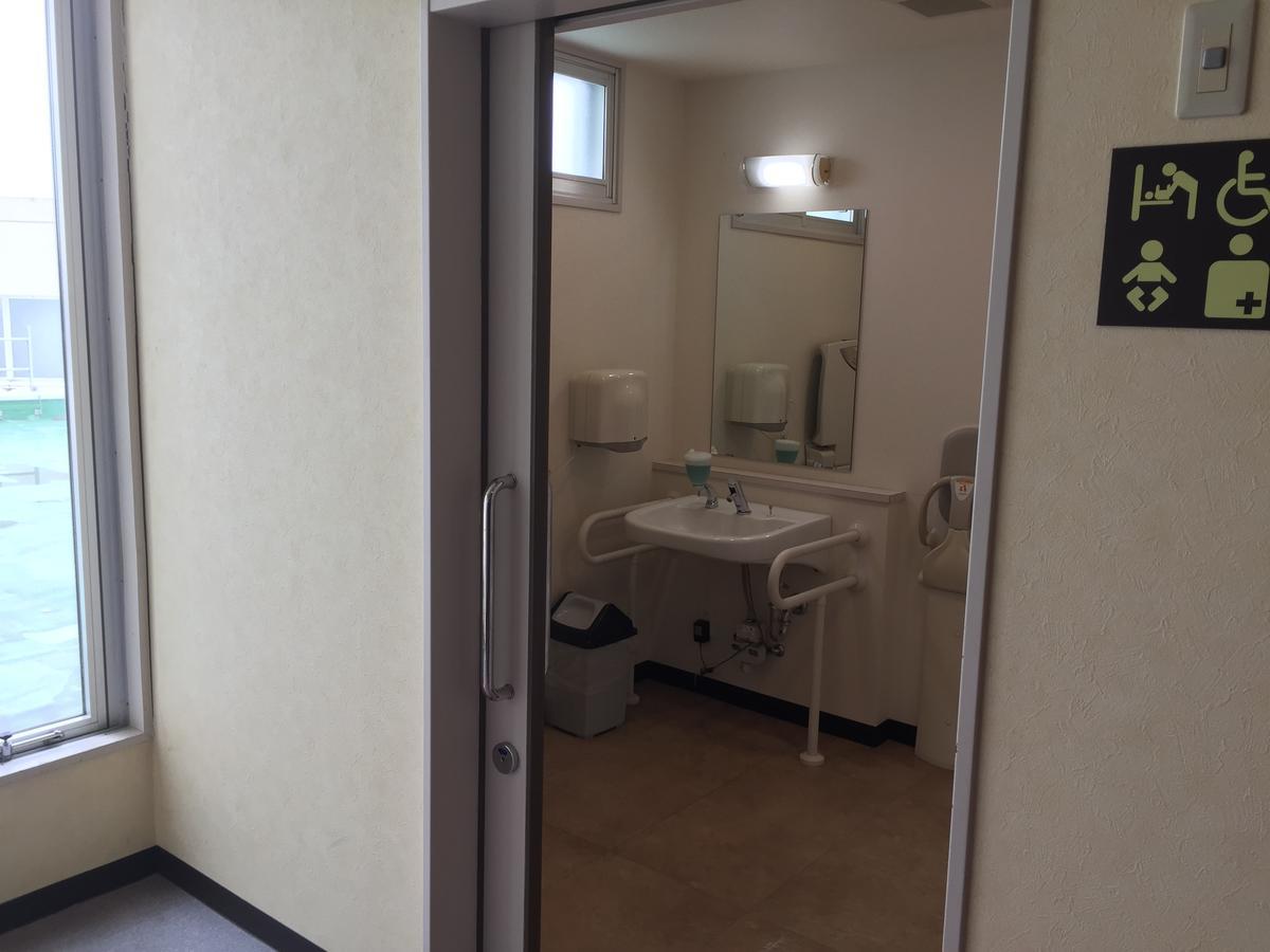 Kitamura Onsen Hotel Iwamizawa Buitenkant foto