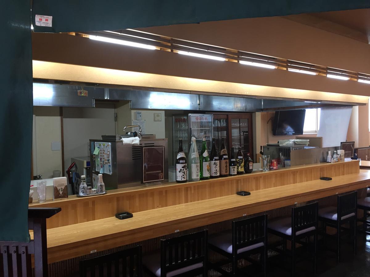 Kitamura Onsen Hotel Iwamizawa Buitenkant foto