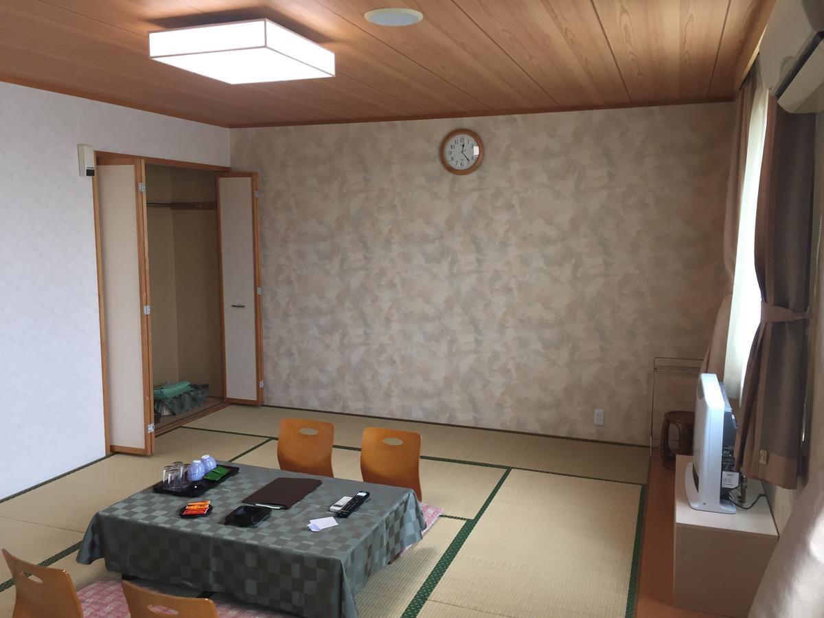 Kitamura Onsen Hotel Iwamizawa Buitenkant foto